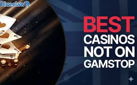 Exploring Casinos Not Registered on Gamstop 952385533