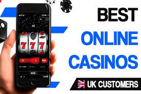 Grosvenor Casino Online A Comprehensive Guide for UK Players