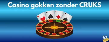 Ontdek Casino Zonder CRUKS in Nederland