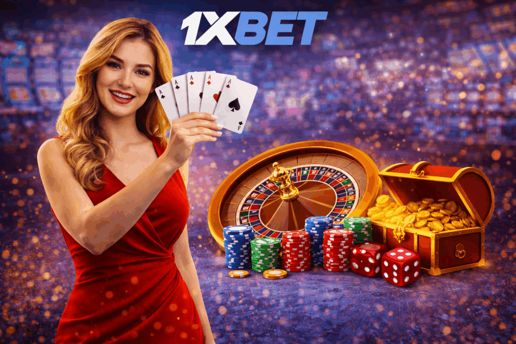 1xbet Uzbekistan Mobile Полный Обзор Ставок на Спорт и Казино