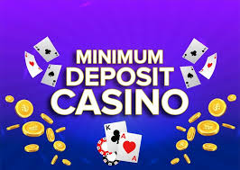 Exploring 1 Deposit Casinos The Best Options for Minimal Risk Gaming