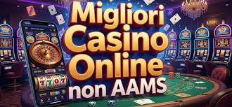 Guida ai Casino Non AAMS in Europa Scopri le Migliori Opzioni