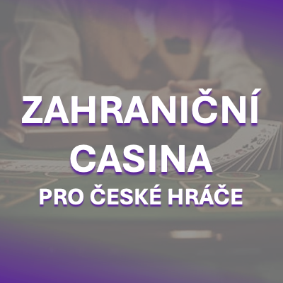 Zahraniční online kasína Co byste měli vědět před registrací