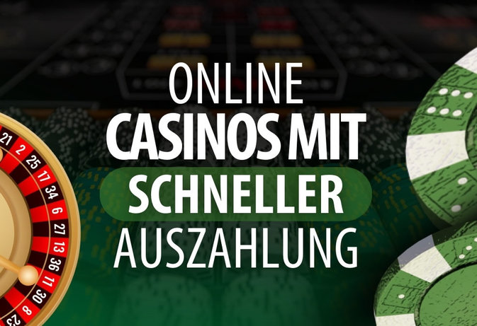 Casino mit Sofortauszahlung - Schnelle Gewinne und Unterhaltung