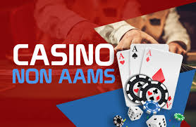 Casinò Online Il Mondo dei Casinò Senza AAMS Casinò Online Il Mondo dei Casinò Senza AAMS