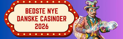 De Bedste Nye Casinoer i Danmark Find Din Favorit De Bedste Nye Casinoer i Danmark Find Din Favorit