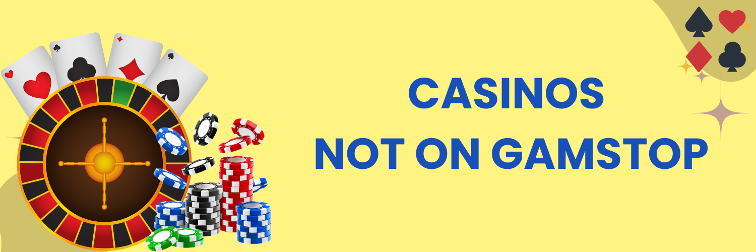 Discover Online Casinos Not Blocked by Any Regulations Discover Online Casinos Not Blocked by Any Regulations
