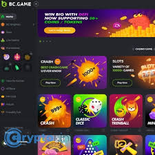 Explore the Thrills of BC.Game Online Casino