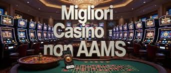 I Migliori Casino Non AAMS Stranieri Scopri le Tue Opportunità di Gioco I Migliori Casino Non AAMS Stranieri Scopri le Tue Opportunità di Gioco