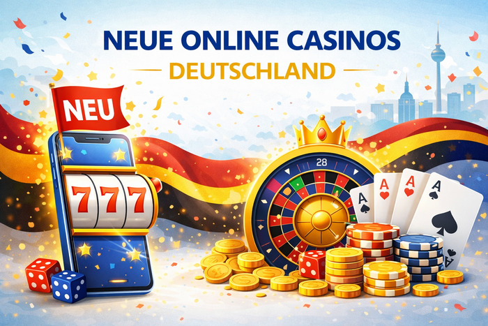Neuer Casino Bonus So nutzen Sie das Beste aus den aktuellen Angeboten
