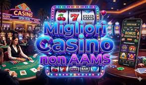Nuovi Casino Non AAMS La Guida Completa ai Migliori Casinò Online