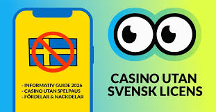 Utforska Fördelarna med Online Casino Utan Svensk Licens 754653145