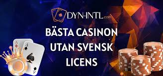 Utländska Casino En Guide till Spel och Säkerhet